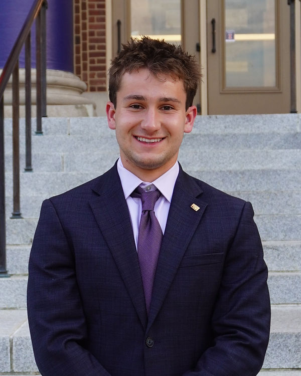 Max Dodrill, Vice President of Membership