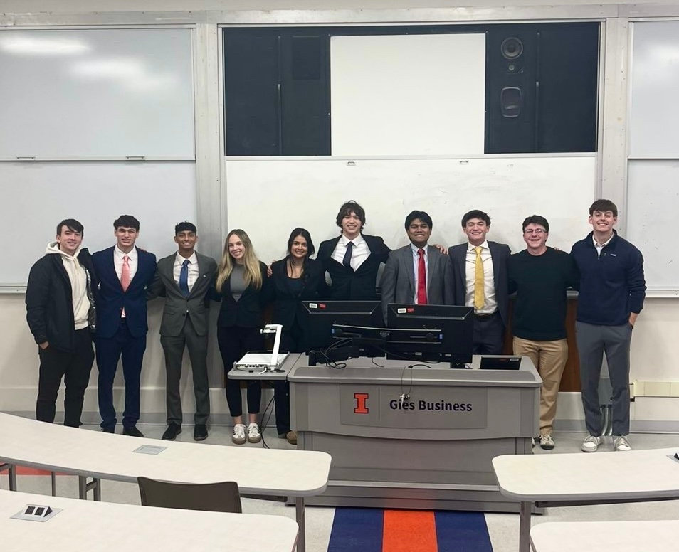 PEN project featured on the chapter website