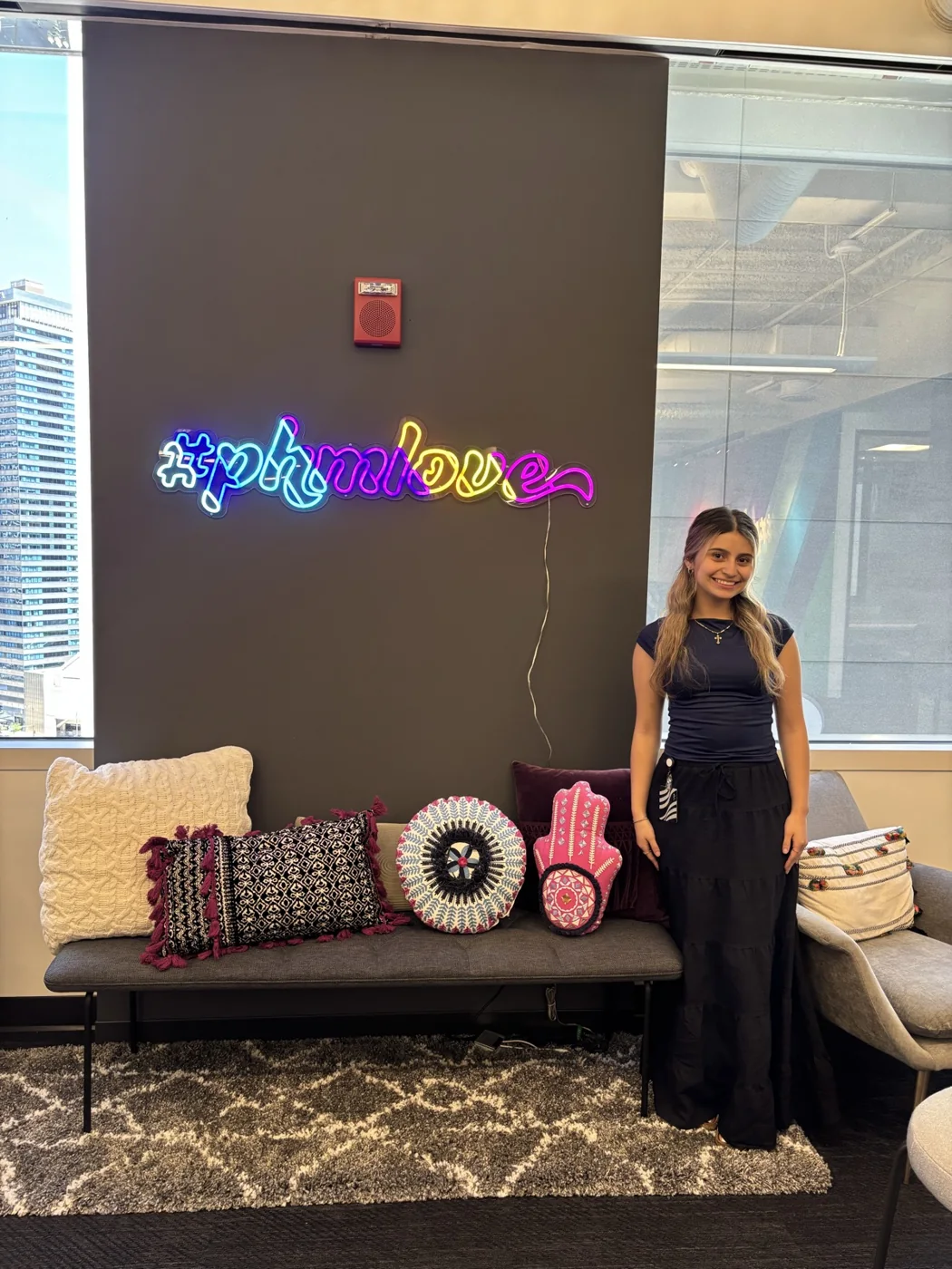 Ashley Mandujano at Publicis Groupe