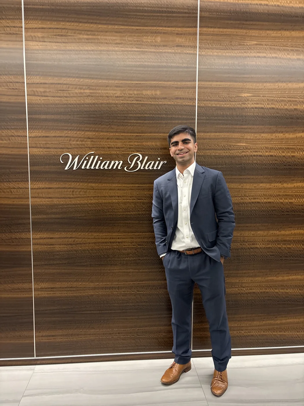 Raj Thadani at William Blair