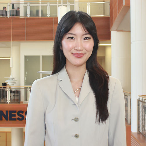Isabel Yu
